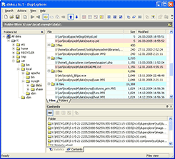 DupExplorer Screenshot